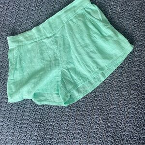 aerie Mint Green / Teal Women's Shorts